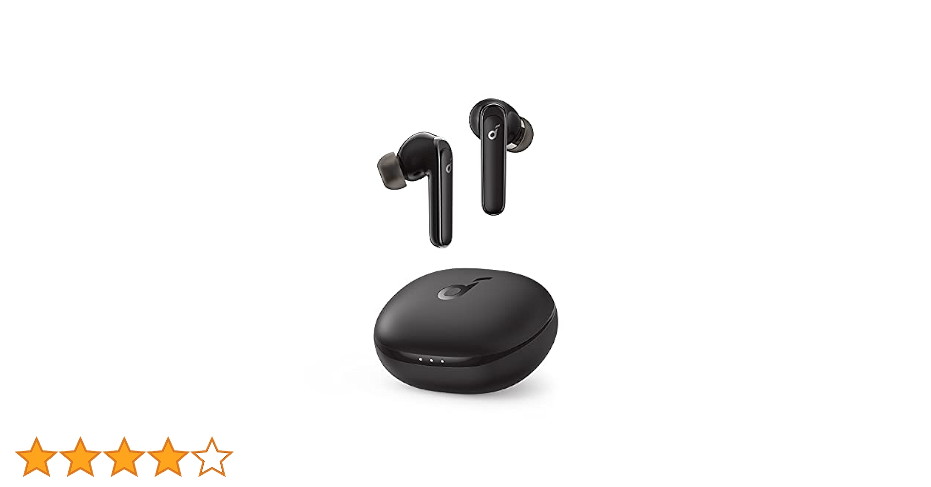 ヘッドホン soundcore LIFE P3 BLACK Anker Soundcore Life P3 Fully Wireless Earphones Bluetooth